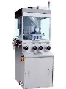 China High Pressure Automatic Rotary Tablet Press Machine For Pharmaceutical Foods Industry wholesale