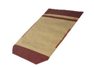 China Customized Design Multiwall Kraft Paper Bags Hygienic Packaging wholesale