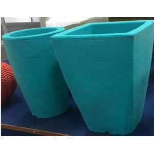 Outdoor Flower Pot Plastic Mould Customized Planter Pot Molds