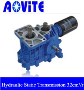 China Combine harvester hydraulic motor 32 ml3/r (HST) wholesale