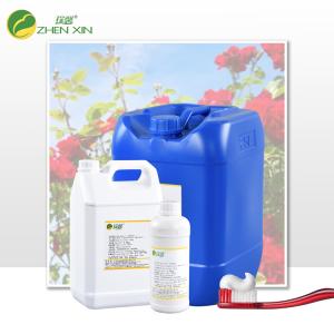 China Top Quality And Best Selling Natural Flavor Food Grade For Rose Toothpaste Making Food Flavor wholesale