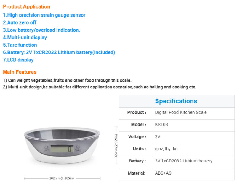 Manufacturer wholesale slow feeder smart pet dog weighing bowl