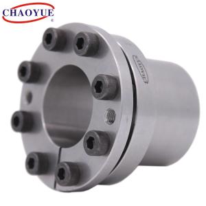 China Small Size Steel Length 54mm 28mm OD Keyless Locking Assembly wholesale