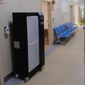China Blood Wards 1.2mm Shell 40m3 Home HEPA Air Purifier wholesale