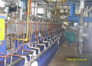 China ADVS Series Counter - rotation Parallel Twin Screw Extruder wholesale