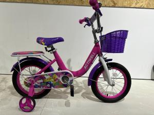 China Lightweight Kids Bikes With Rust Resistant Chain Girls 16 Inch Bicycle wholesale