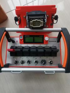 China 727 Remote Control Spare Parts For Zoomlion 6 Section Concrete Pump wholesale