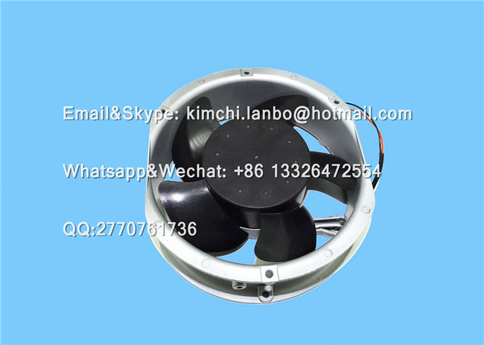 komori 109E5724H503 fan GOOD QUALITY 150x170x50mm printing machine parts