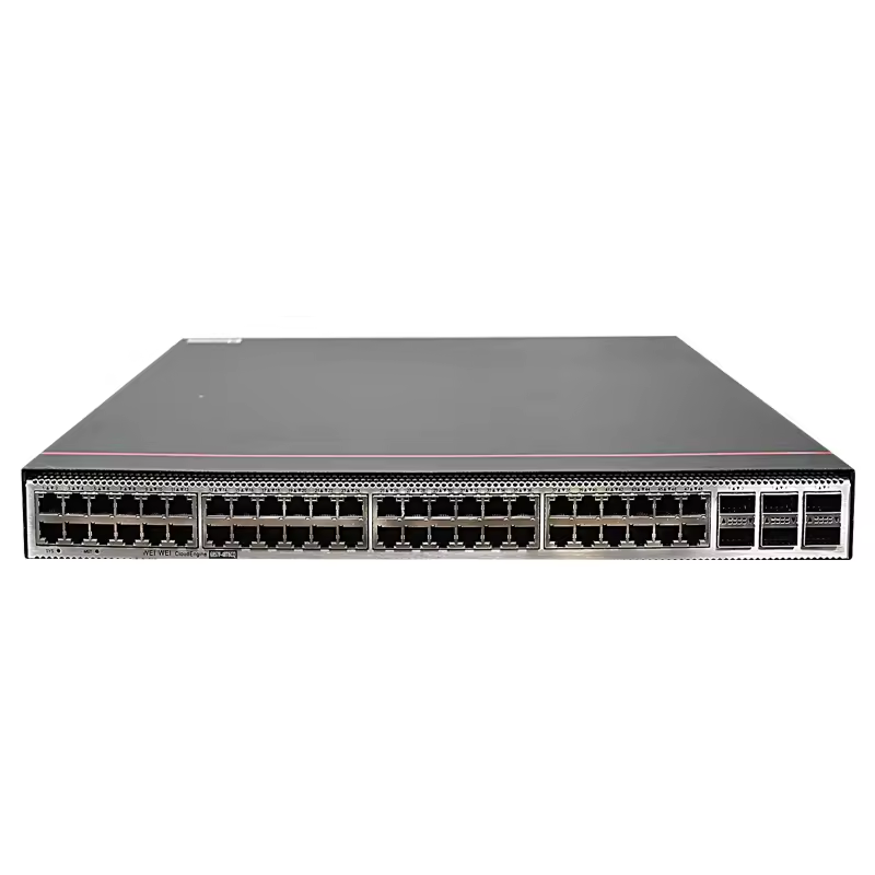 Private Mold Yes 48*10/100/1000base-T Ethernet Ports Network Switch S5735-L48T4S-A1 with 4 Gigabit SFP