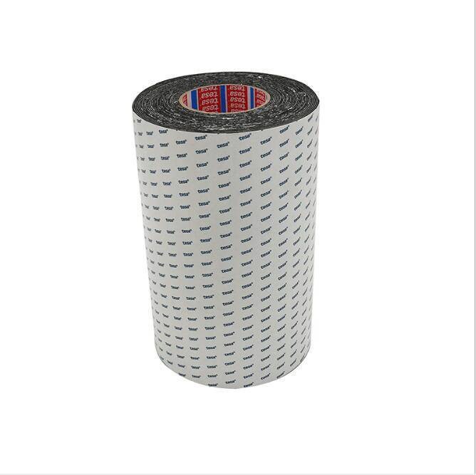 Tesa 60214 Gray Single Sided Conductive Xyz Direction Self Adhesive Foam Tape Die Cut