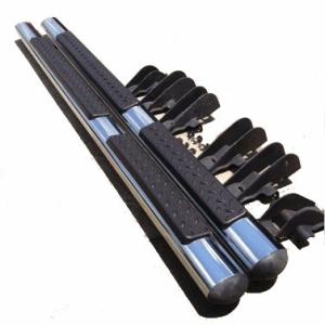 China Intelligent electric RUNNING BOARD Side step for JEEP WRANGLER 10+ （FOR 4 DOOR 2 DOOR ) wholesale