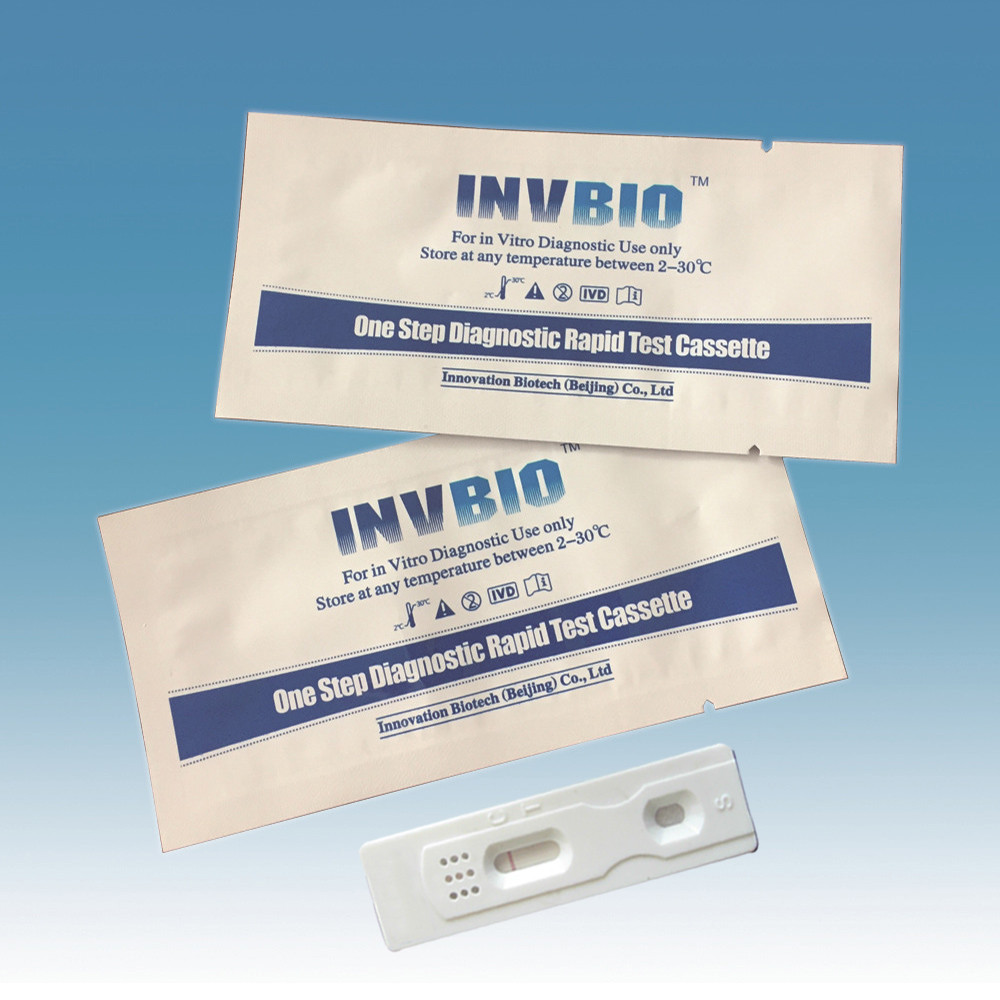 Ce Approved Early Detection Leptospirosis Test Kit At Home