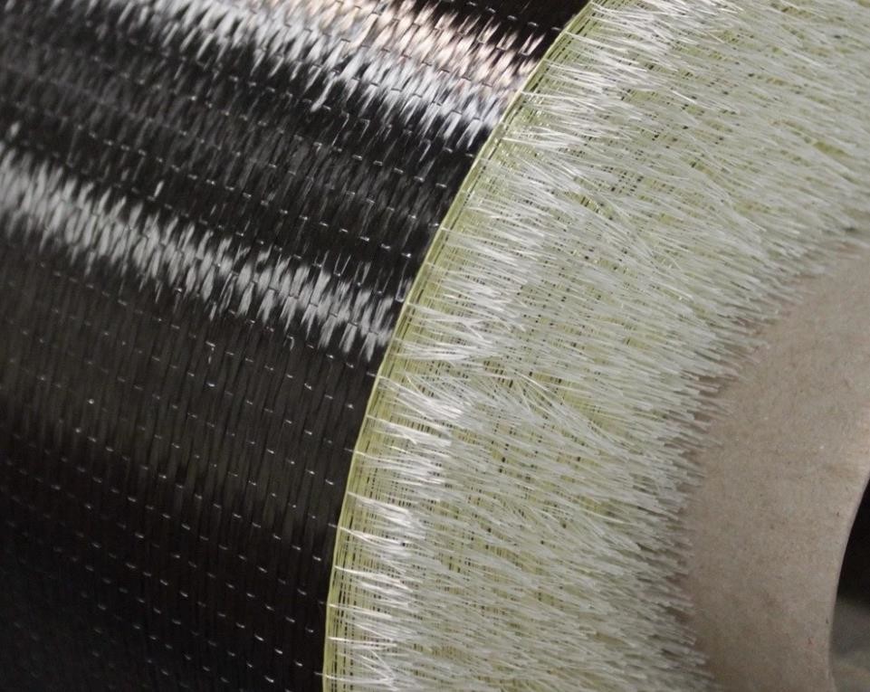 Wall Reinforcement Carbon Fiber Unidirectional Cloth Twill Weave Type