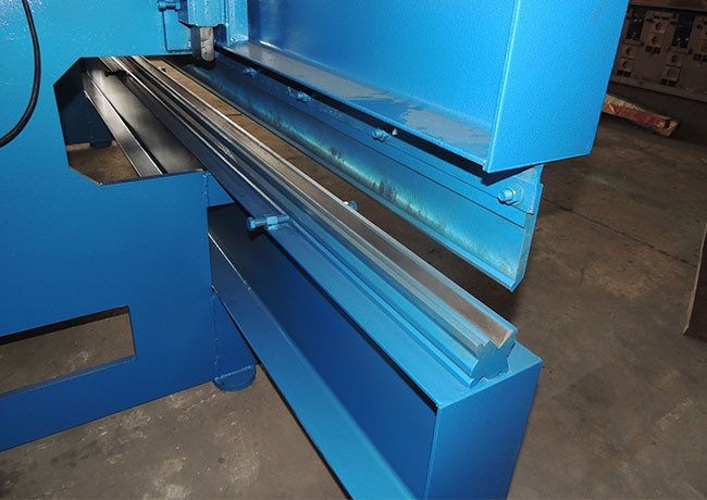 Aluminium Plate Folding Sheet Metal Bending Machine 1.2mm 1.5mm 1300mm 2500mm