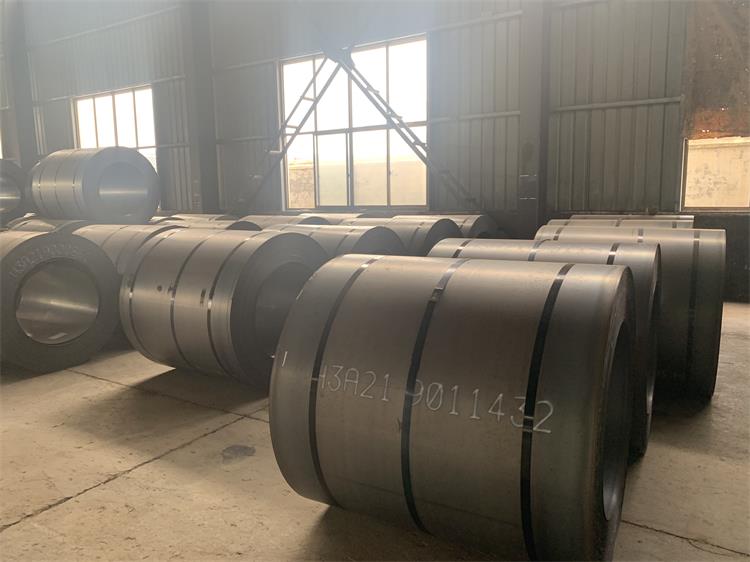 Q195 Q215 Q235 Q255 Q275 Q355 Ss400 Skin Pass Carbon Coil Slit Hrc Hot Rolled Carbon Steel Coil with Container Plate
