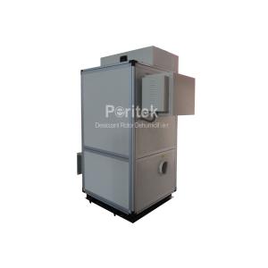 Small Industrial Dehumidifier Low Humidity Control For Pharmaceutical Operation