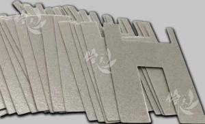 China Heat Resistant Industrial Mica Punched Parts For Energy Storage Battery System wholesale