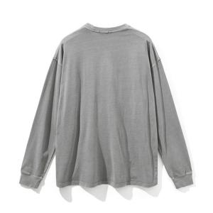 China Oem Factory Manufacturer Custom Logo French Terry Sweatshirt wholesale