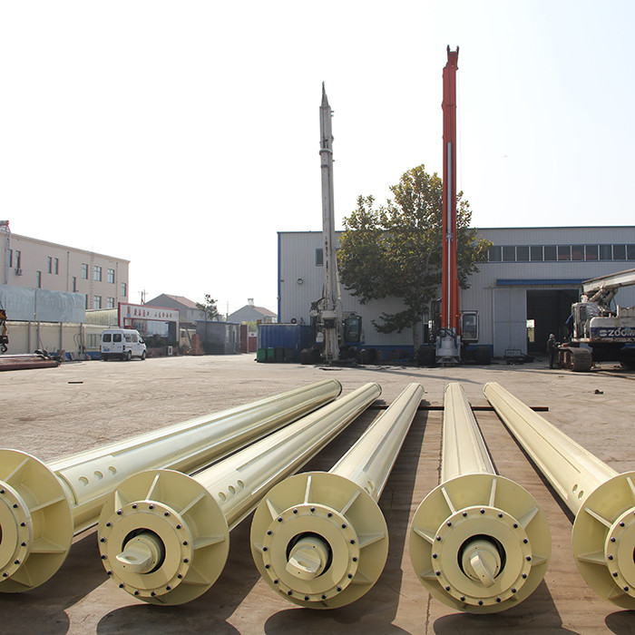 Rotary Drilling Rig Kelly Bar Tool Lift Joint Swivel Head