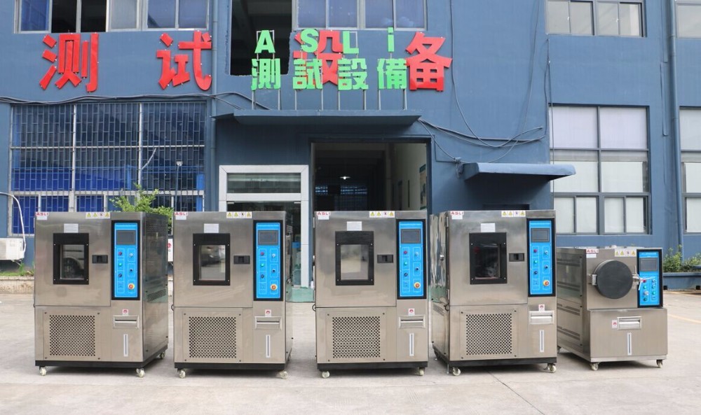 Programmable Temperature Humidity Chamber with 350*450 mm Viewing Window