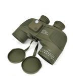 7x50 10x50 Stabilized Hunting Binoculars With Compass Night Vision Rangefinder