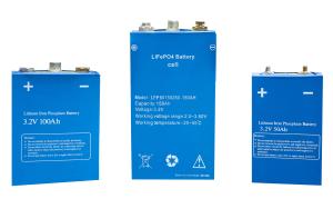 China Small Size Lithium Iron Battery Pack wholesale