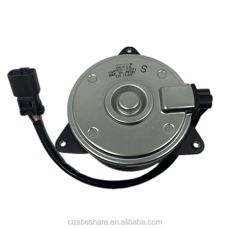 Engine Electric Cooling Denso Fan Motor for Accord 168000-7001 Tested and Enough Stock