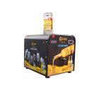 1800ml Single Bottle Refrigerated Liquor Dispenser Fast Cooling CE Certification