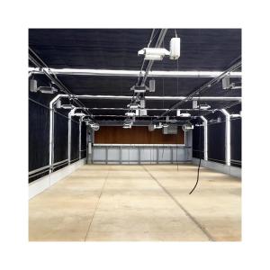 China Customizable Light Dep Greenhouse with Retractable Shading System wholesale