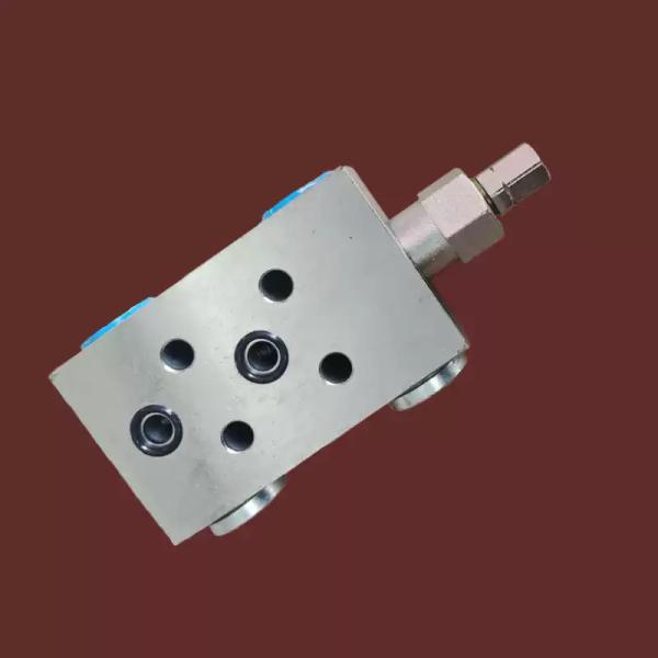 Balance Valve (Sanitation Vehicle Cylinder Type) – Mounted on Cylinders, Balances Lifting & Protects Cylinders