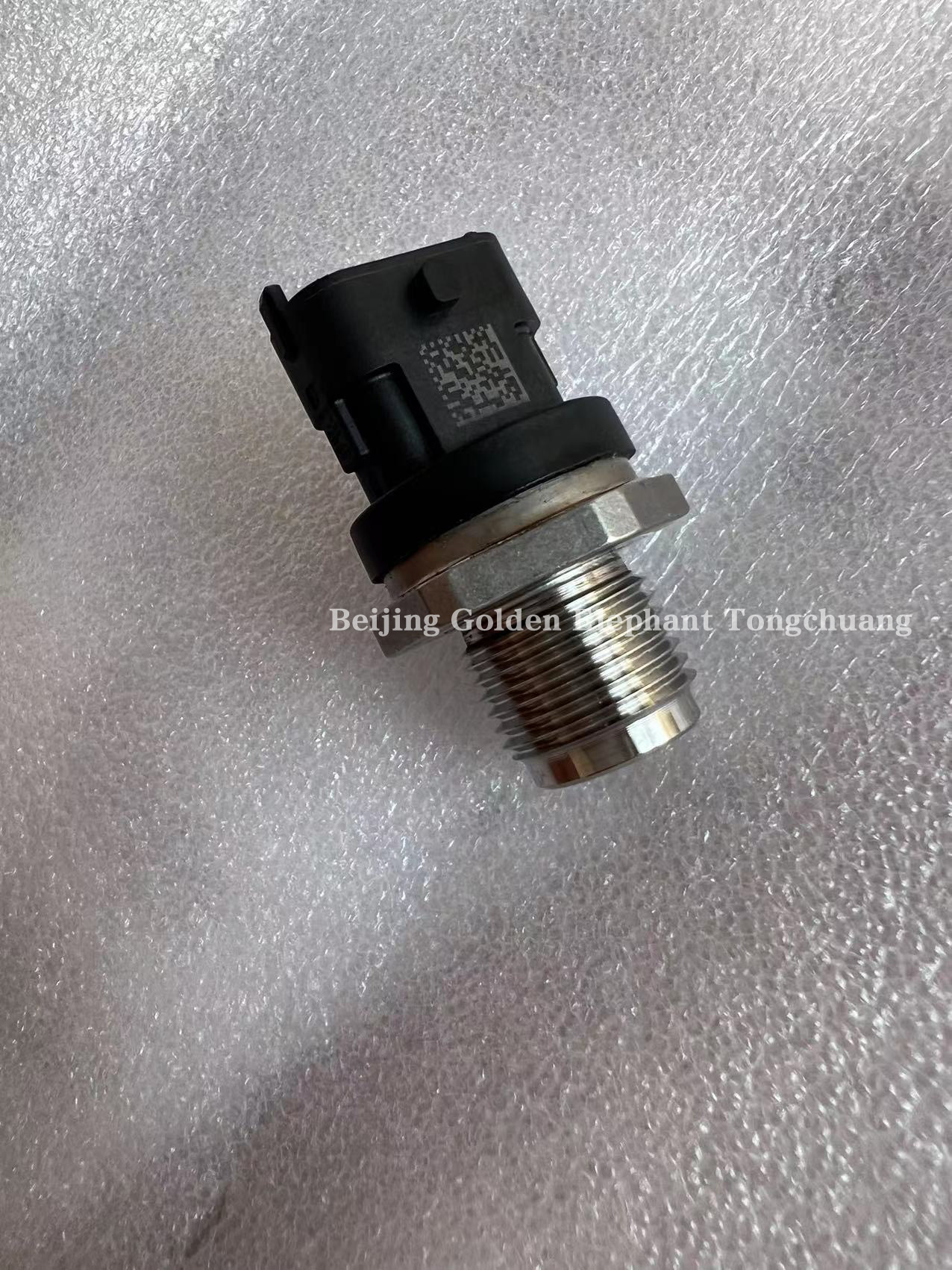 Safely Monitor Fuel Rail Pressure with Foton Aumark Tunland 5301141 0281006326 Sensor