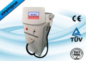 China Professional Beauty Laser Hair Removal Equipment / Laser Diode Hair Removal Machine wholesale
