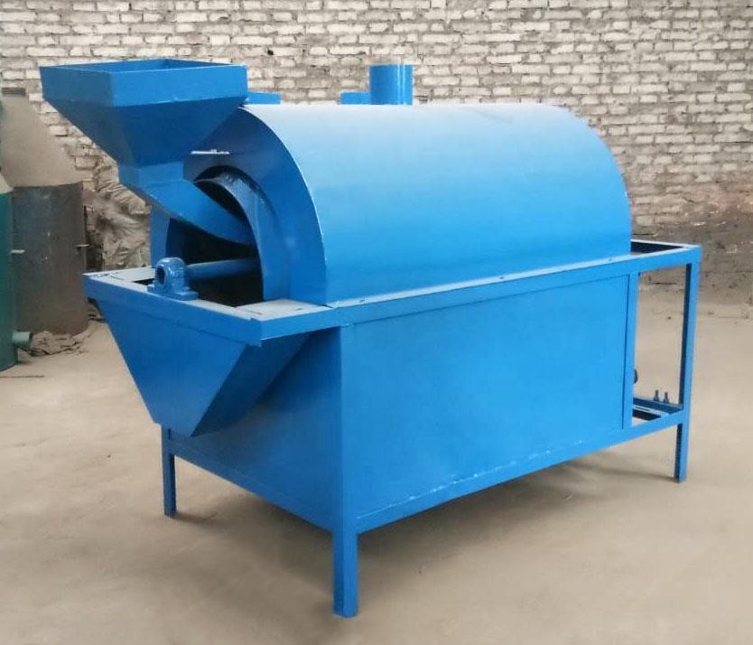 Electric Mini Roasted Chestnuts Machine Corn Groundnuts Roasting Machine