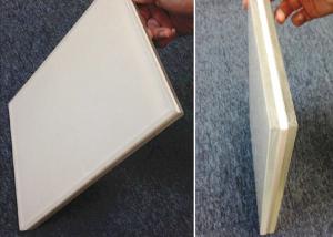 China Stone Thick Laminated Glass 4mm High UV Resistance wholesale