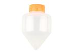 Plastic Conical Bottom Centrifuge Tubes 500ml Medical Sterile Clear