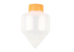 China Plastic Conical Bottom Centrifuge Tubes 500ml Medical Sterile Clear wholesale