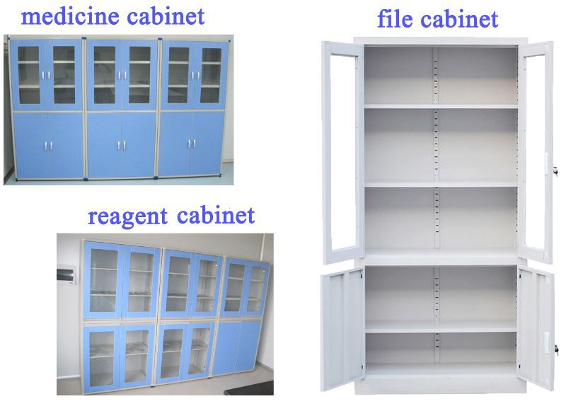 C- Frame Structure Chemical Lab Furniture Workstation For Experiment / Research