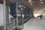 Fiberglass based SBS Modified Bitumen Waterproofing Membrane / Rubber Sheet Roll
