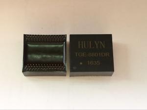 China Gigabit Quad port DIP LAN Transformer 88PIN ROHS wholesale
