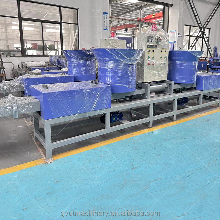 Multi Function 48*40 Pallet nailing machine for American wood pallet production line