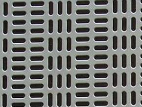 SHP-2: Decorative slot hole pattern-1