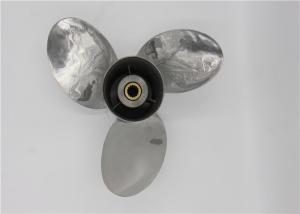 China 15 1/2x17 Stainless Steel Propeller For Outboad Boat Motor 150-300HP wholesale