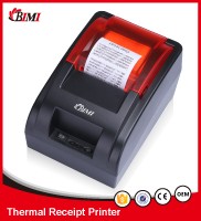 USB Interface 58mm Thermal Receipt Printer TP-58H for Customer Satisfaction