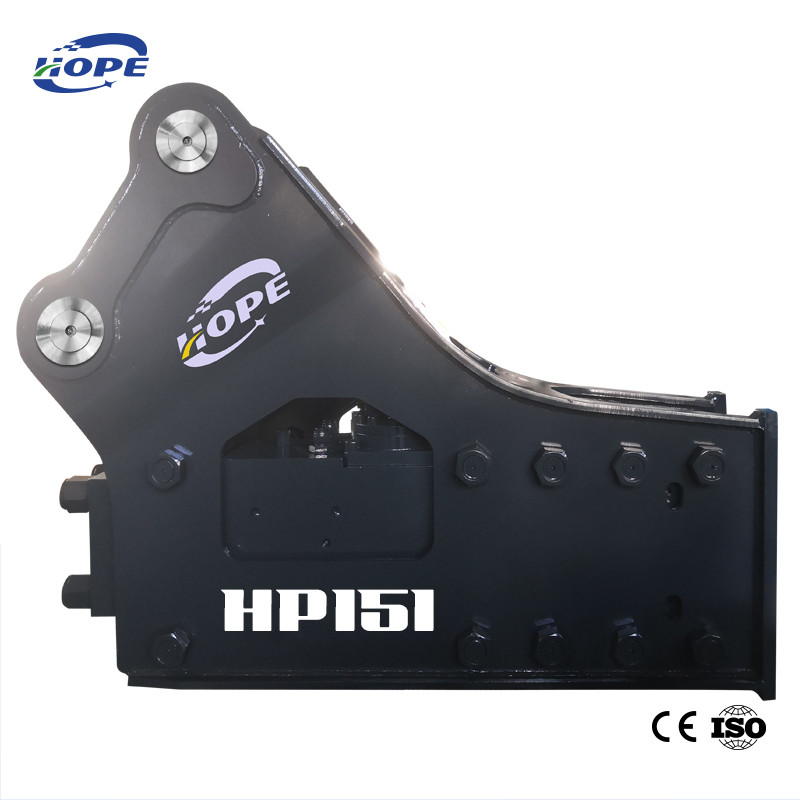 ROCK EXCAVATOR HYDRAULIC BREAKER 1.2-3 TON FOR EXCAVATOR DOOSAN45