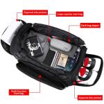 Water Resistant Male Sports Weekend Bag Carry On Duffle Bag OEM/ODM