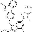 China Telmisartan CAS NO.144701-48-4 C33H30N4O2 Cardiovascular wholesale
