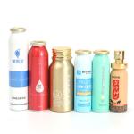 Aerosol Aluminium Spray Can 134a Chrome Empty Spray Paint Cans