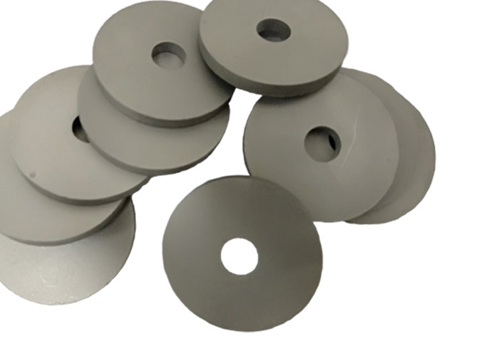 Blank Sintering Tungsten Carbide Cutting Disc For Tobacoo And Battery