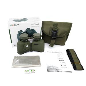 China 8x30 Military Binocular Green Precision Optics For Any Situation Waterproof wholesale