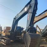 Second Hand Volvo EC300 High Performance Crawler Excavator In Stock